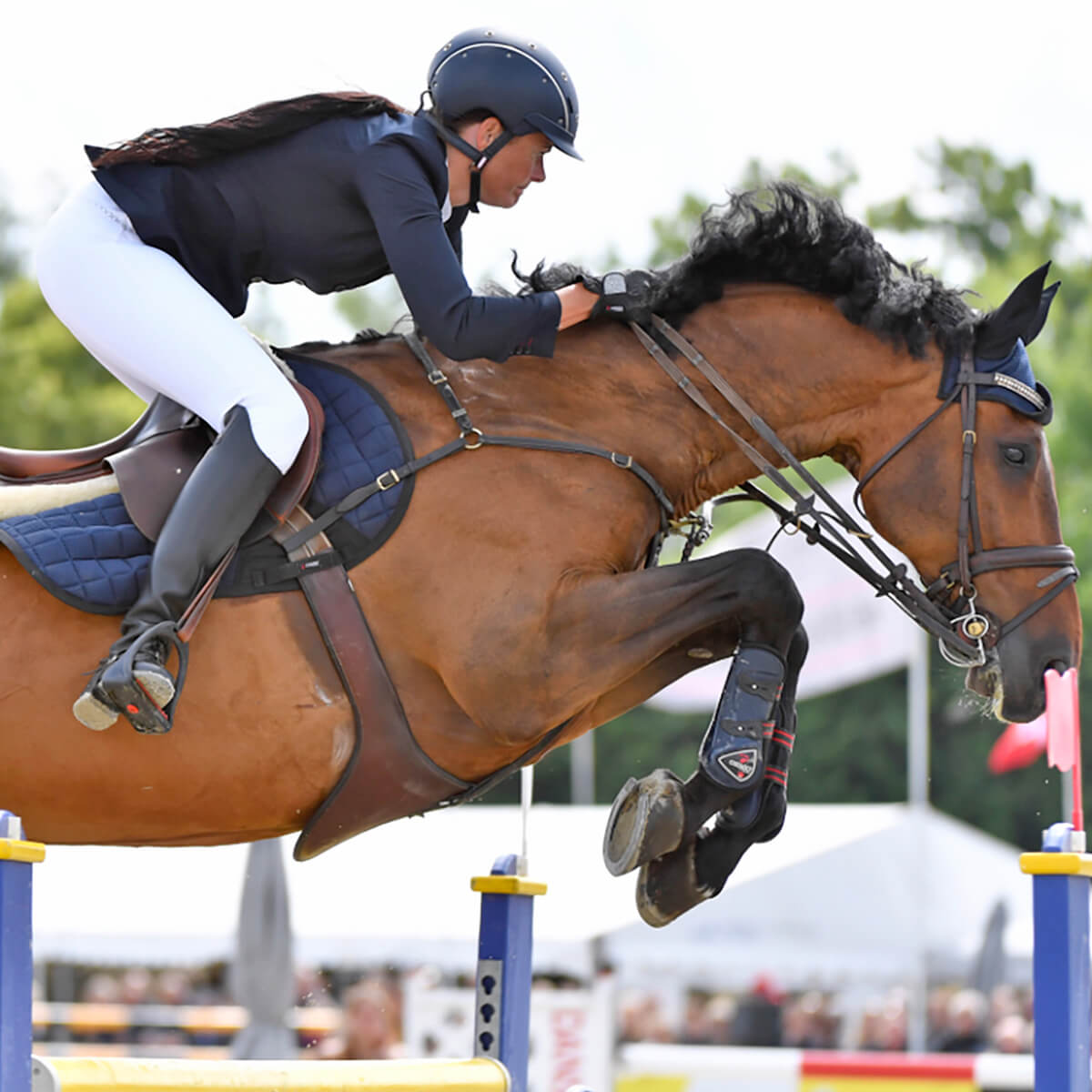 CATAGOFIR Tech Springgamacherforben Sort 01