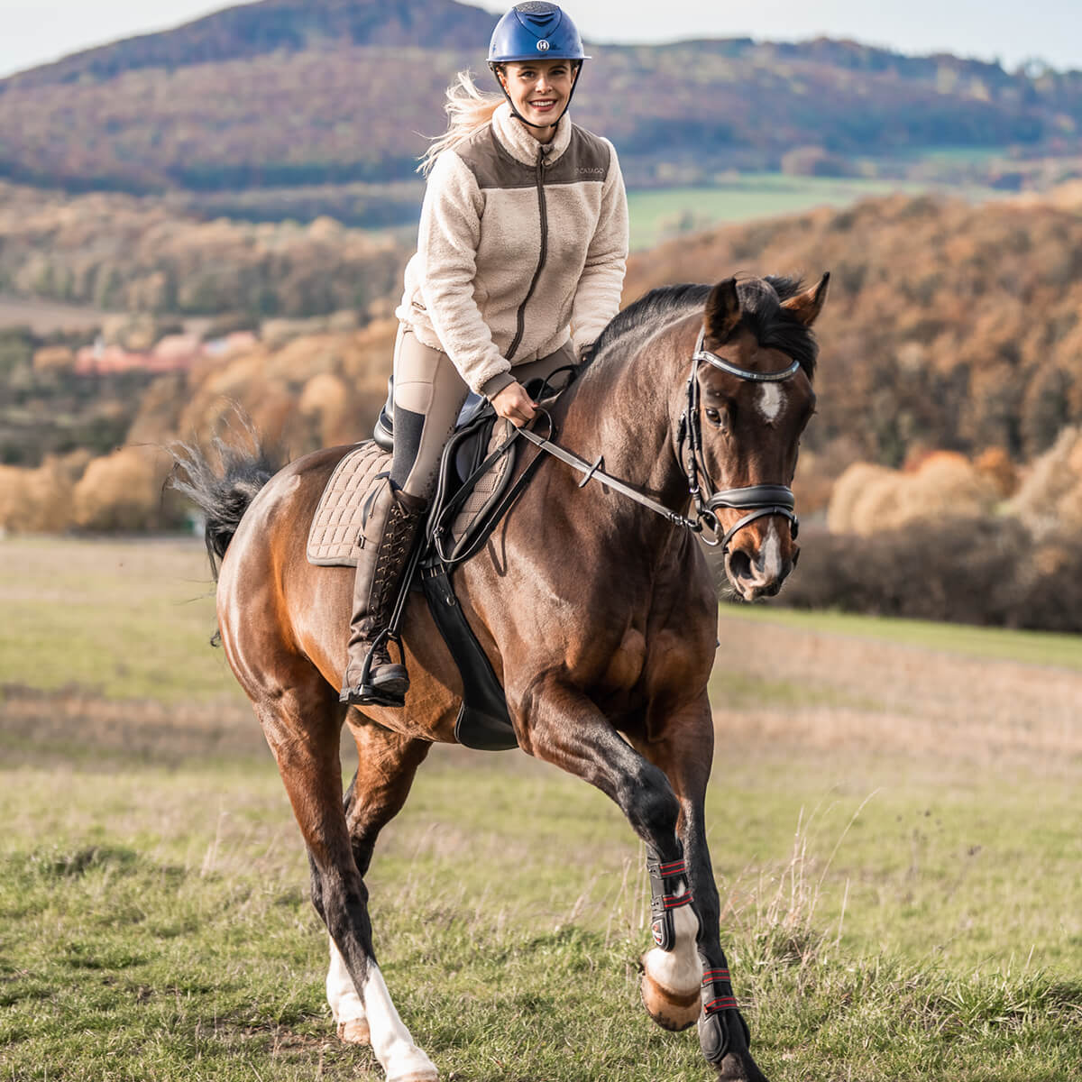 CATAGOFIR Tech Springgamacherforben Sort 01
