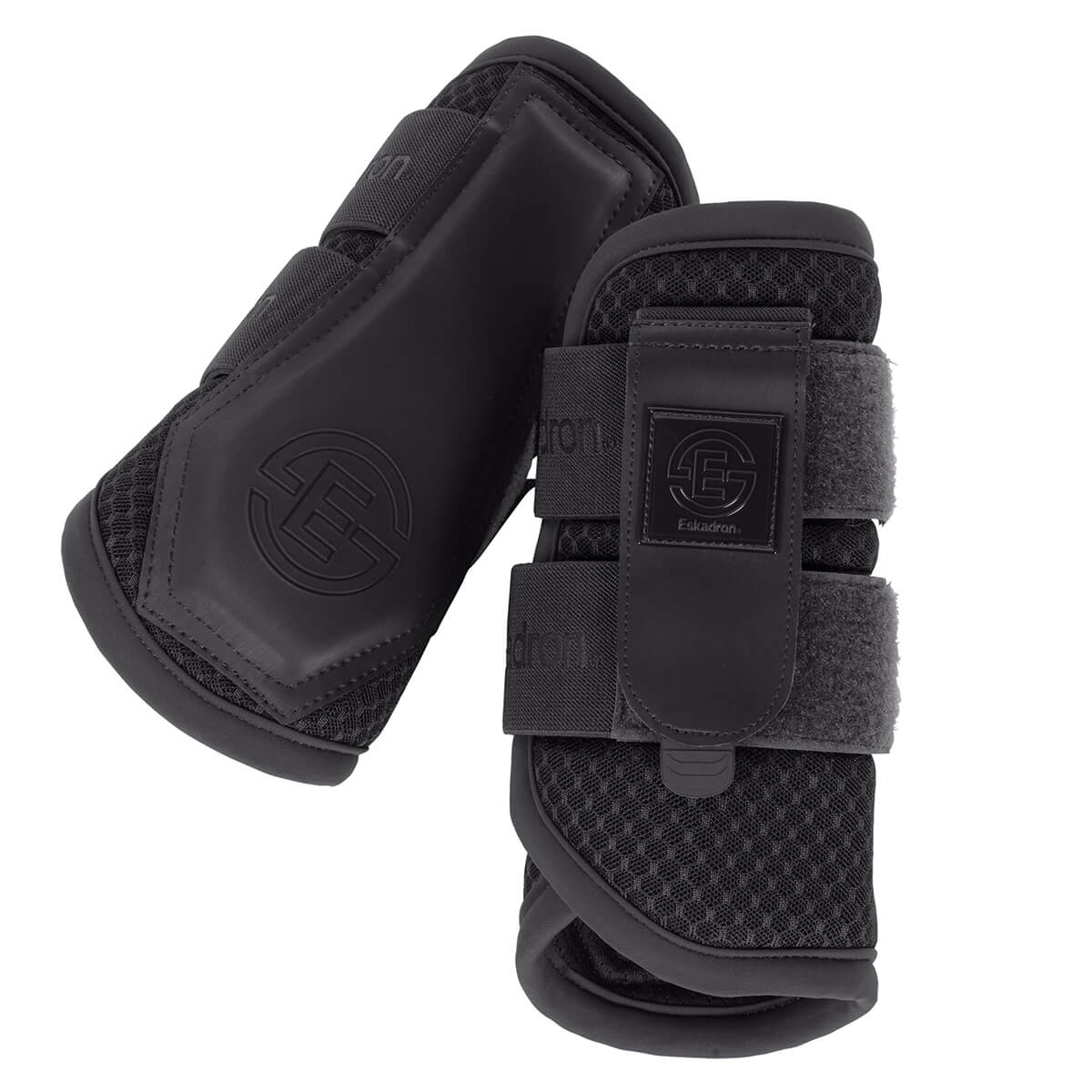 Eskadron Reflexx mesh gamacher | Deepgrey