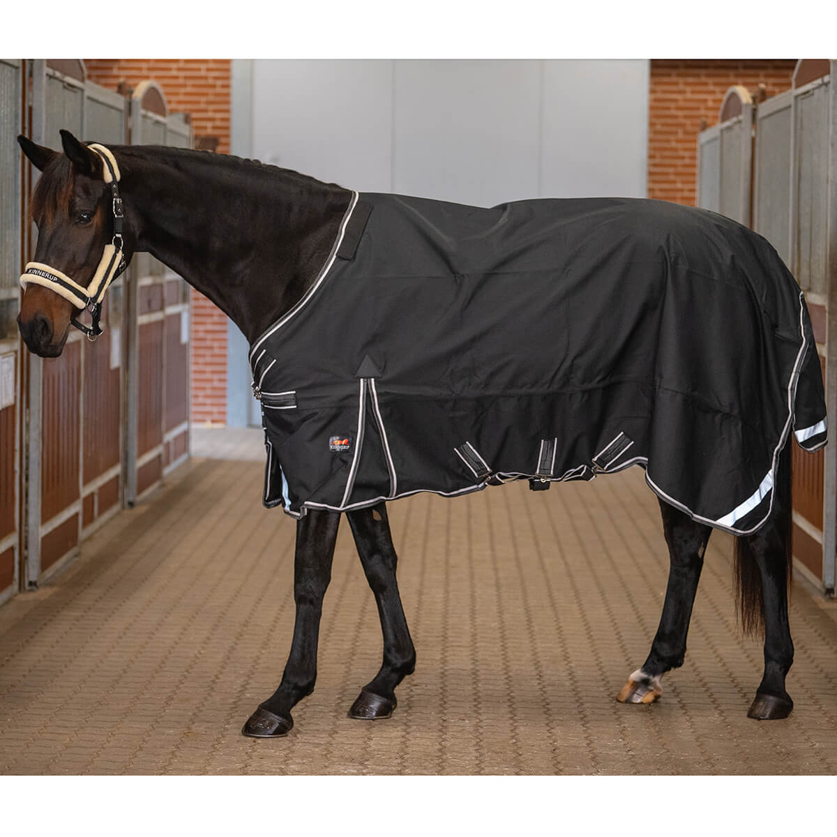 01 V 152330435 05 Kinnerup supreme regndaekken sort