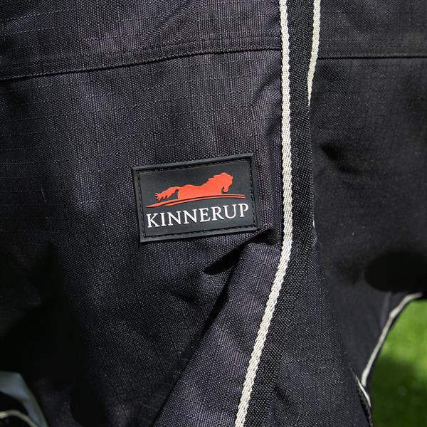 01 V 152330435 05 Kinnerup supreme regndaekken sort