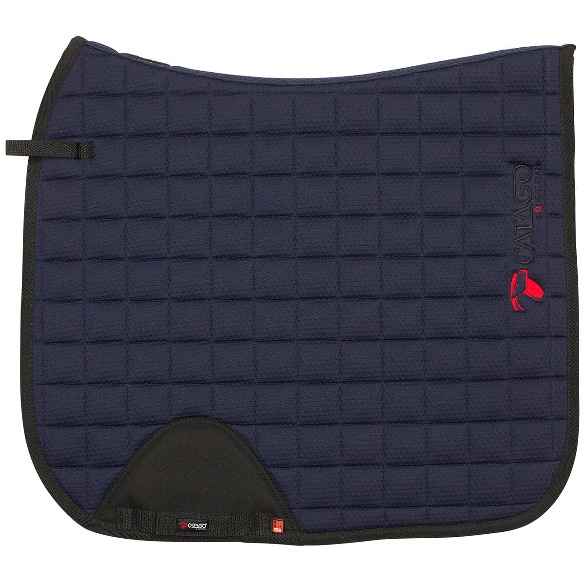 CATAGO FIR-Tech Dressurunderlag | Navy