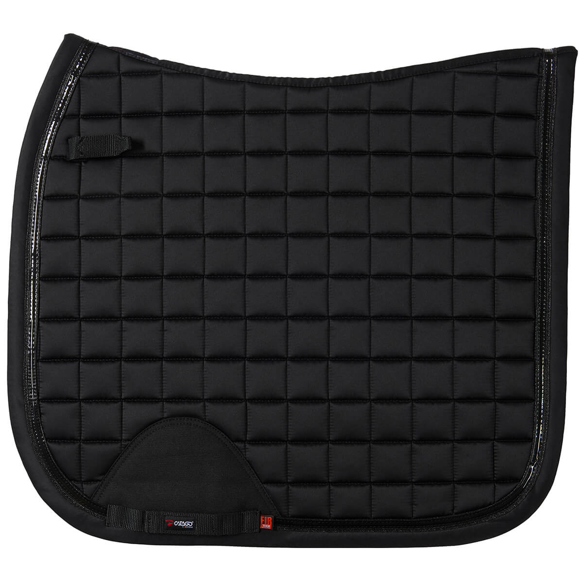 CATAGO FIR-Tech Elegant Dressurunderlag | Sort