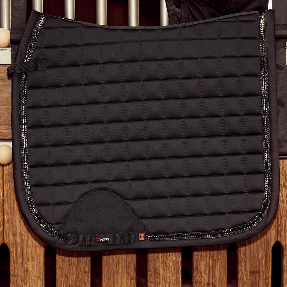 CATAGOFIR Tech Elegant Dressur Underlag Sort 01