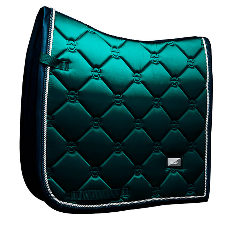 Equestrian Stockholm Dressurunderlag | Emerald