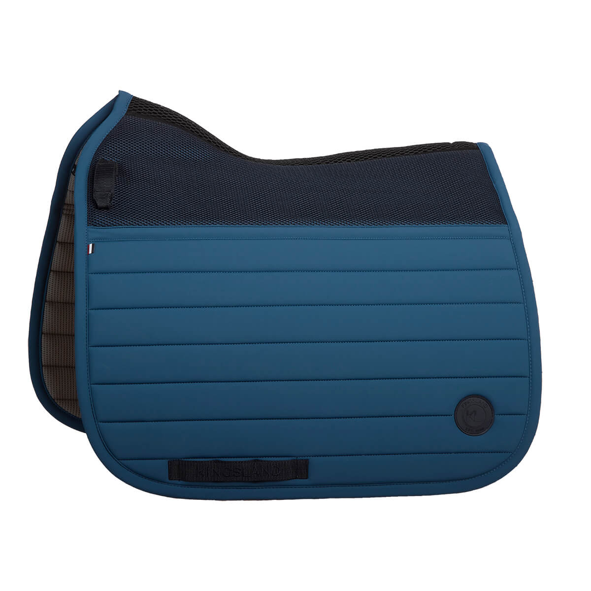Kingsland Maxine dressurunderlag Navy Blue Sagasso Sea V 152340754 01