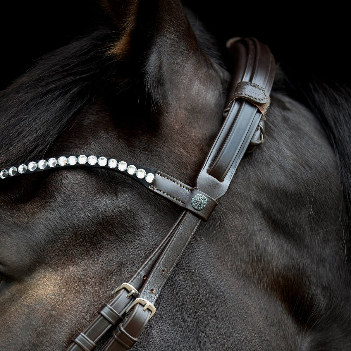 V 152360497 01 catago gentle bridle nakkerem brun