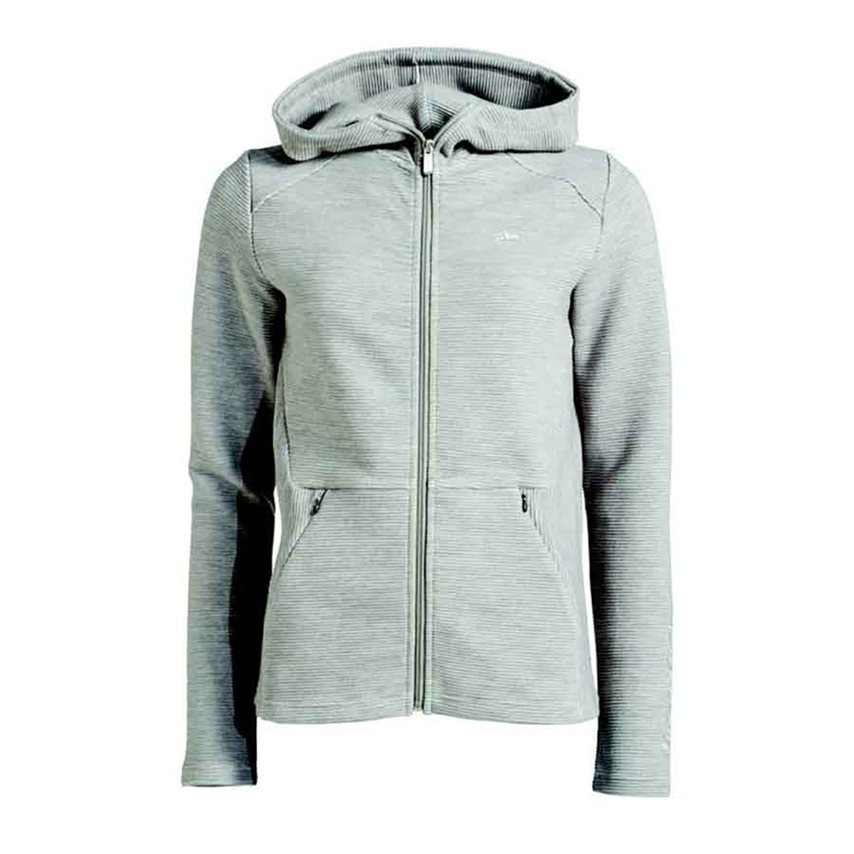 Kingsland Paulina Sweat Jacket | Grå