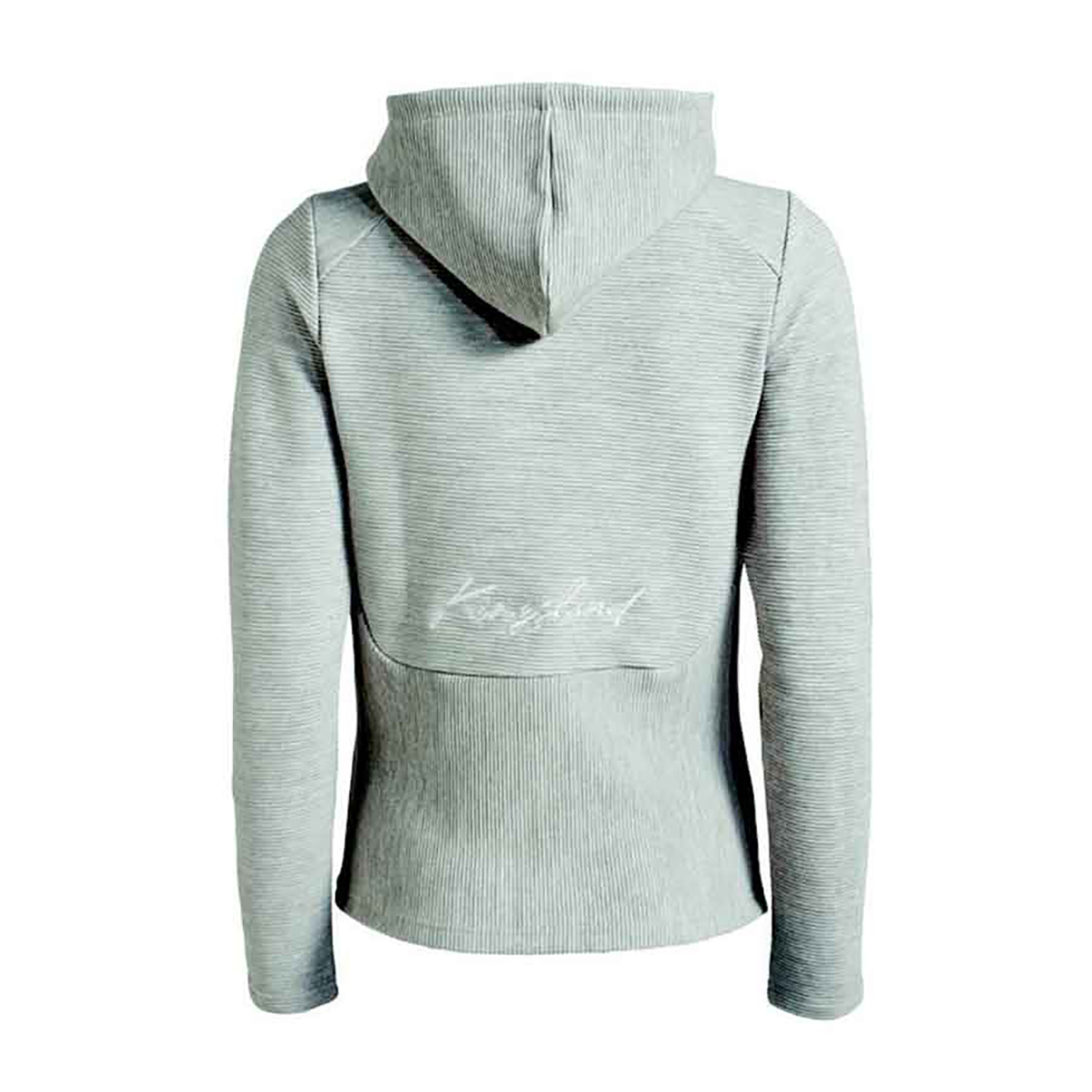 kingsland paulina sweat trøje grå thundercloud V 160100200 01