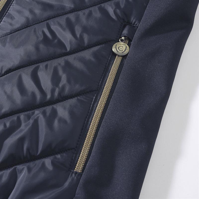 01 Covalliero Combi jakke i Dark Navy