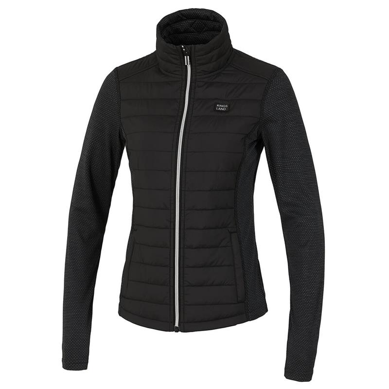 Kingsland Falynn jakke | Sort