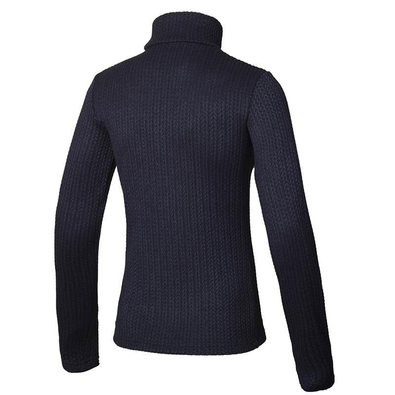 01 V 160100929 01 Kingsland Filomena rullekrave strik Navy