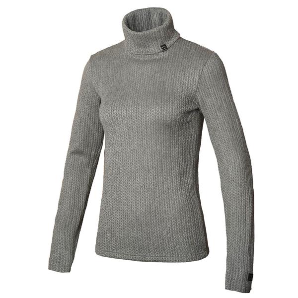 03 V 160100934 03 Kingsland Filomena rullekrave strik graa
