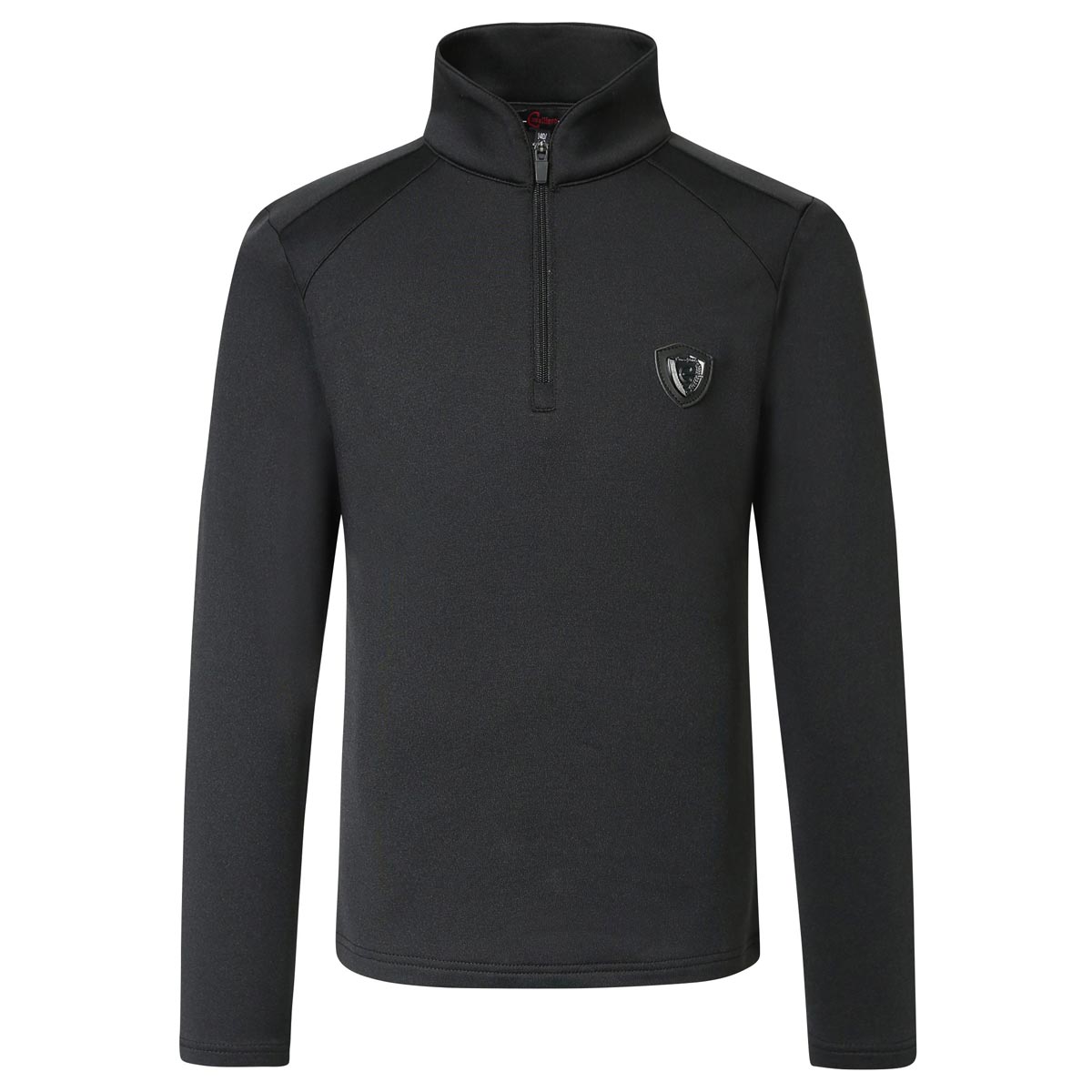 Covalliero junior trøje | Sort