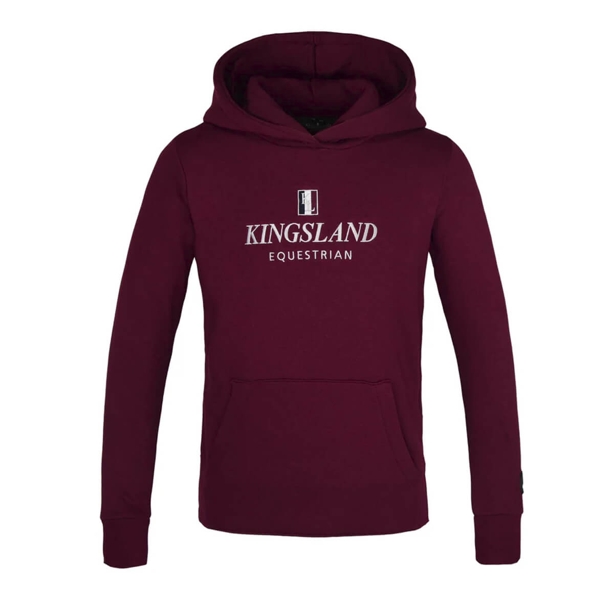 Kingsland Classic Unisex hoodie | Bordeaux