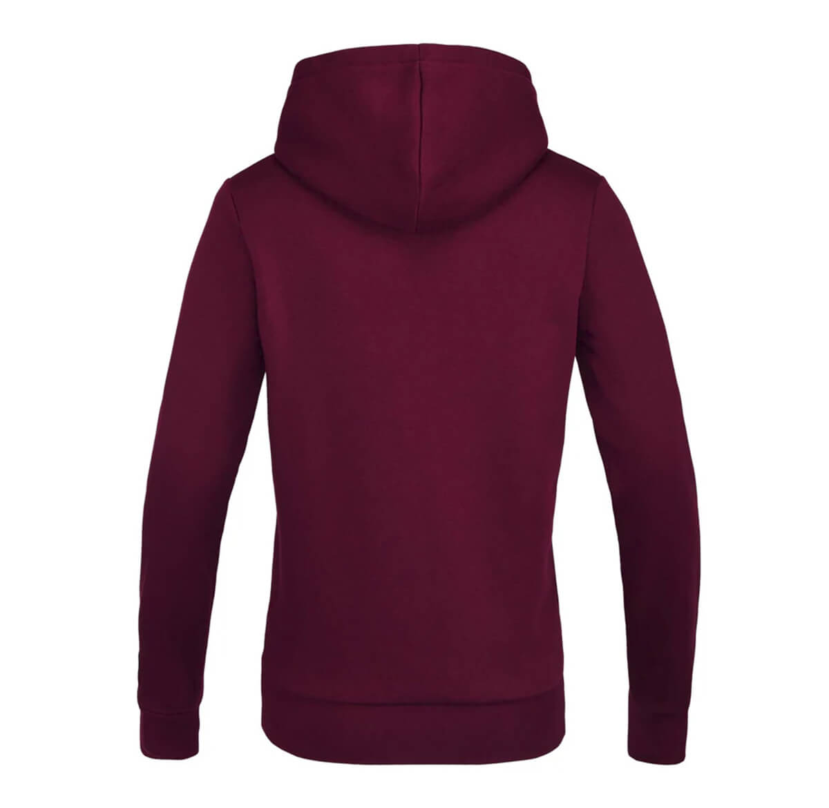 Kingsland Classic Unisex hoodie Bordeaux V 160101321 01