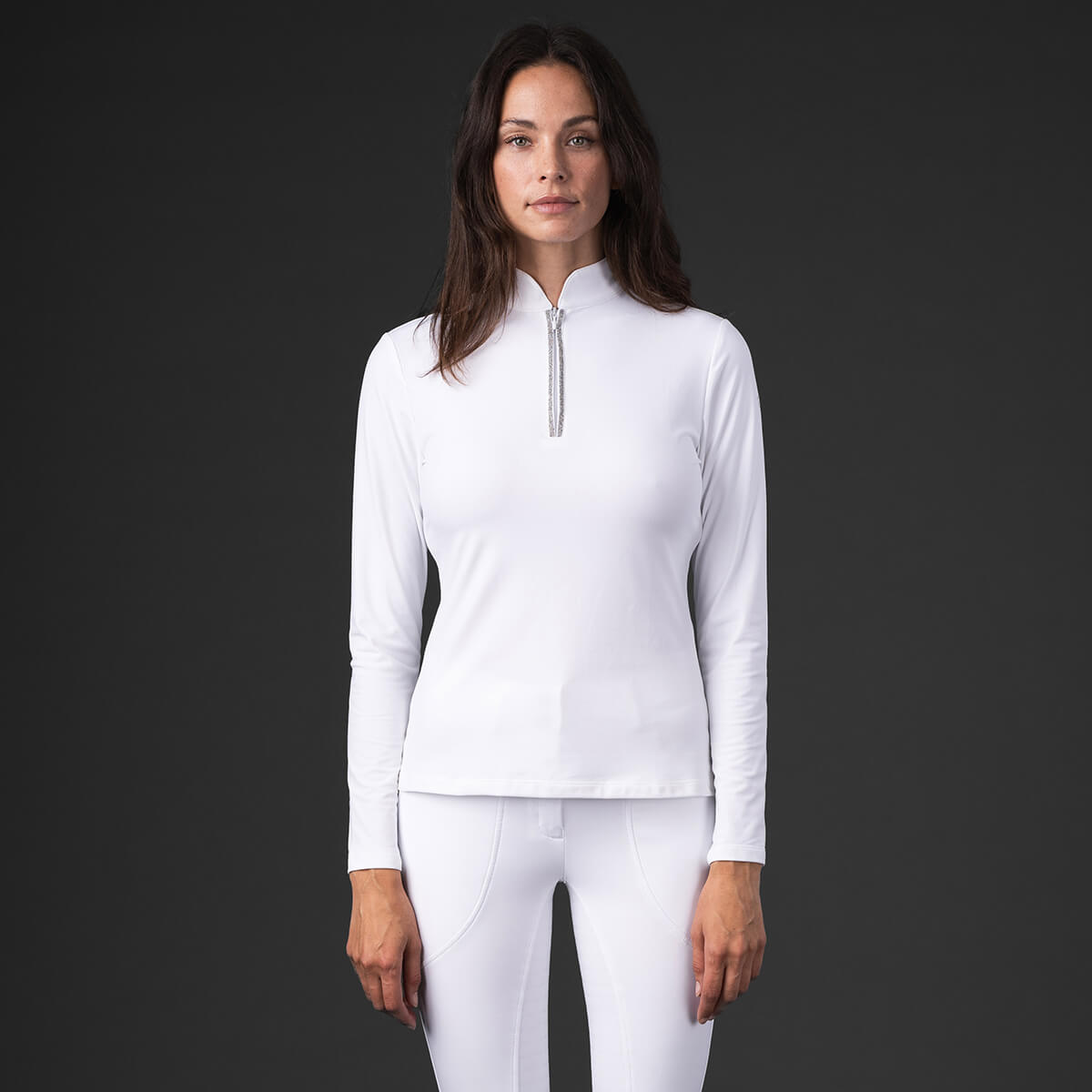 catago vinica stævnebluse hvid V 160101537 01