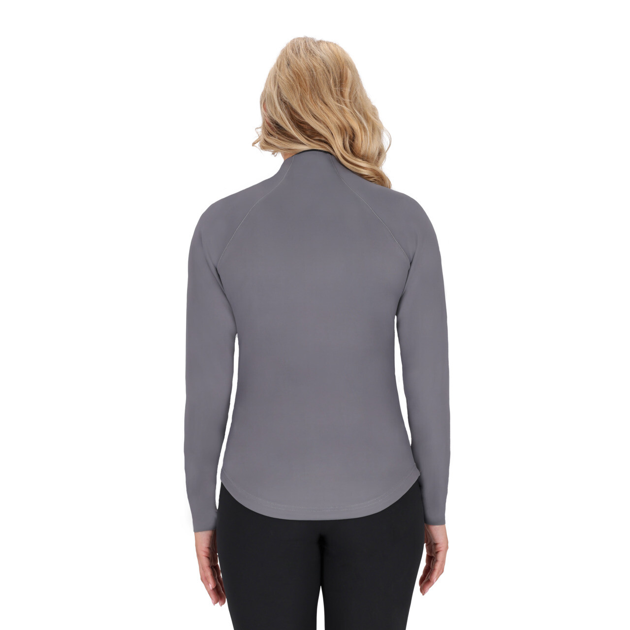 QHP Oakleigh jakke Steel grey 01