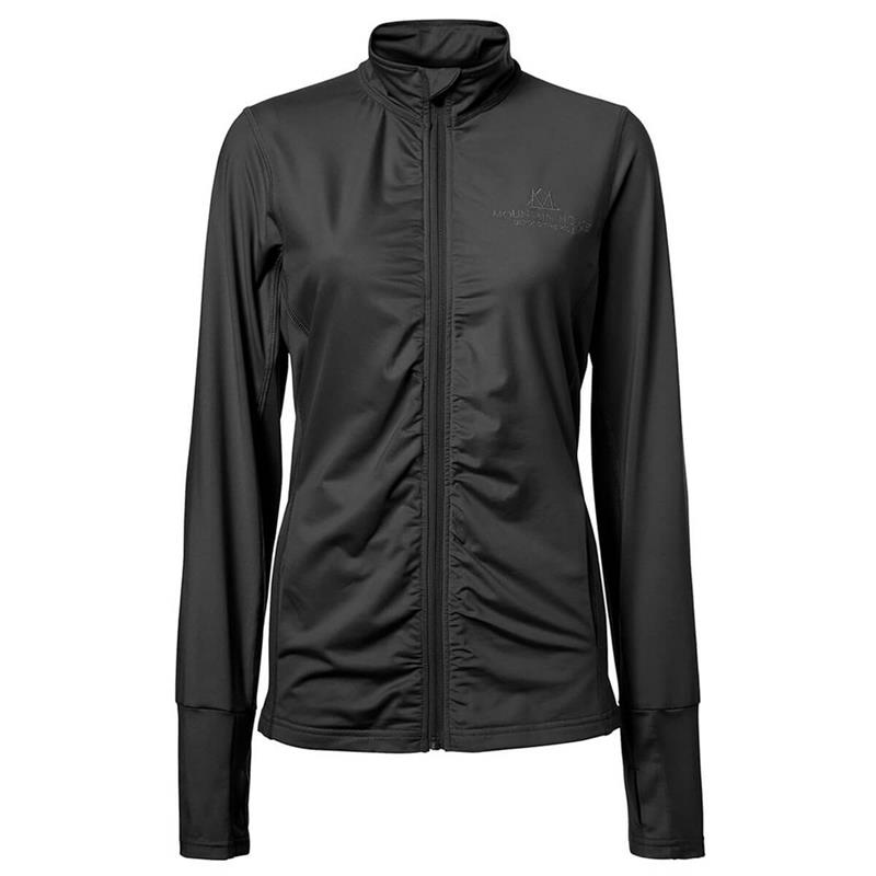 Mountain Horse Zera tech fleece | Sort