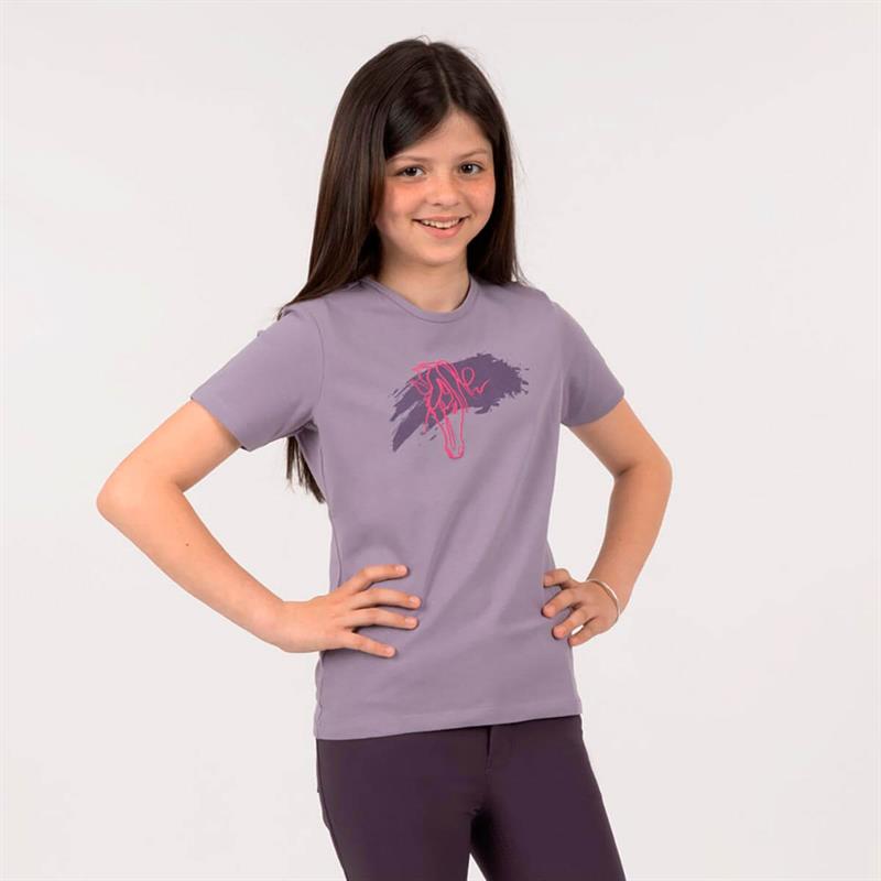 BR børne T-Shirt Cis | Dusk