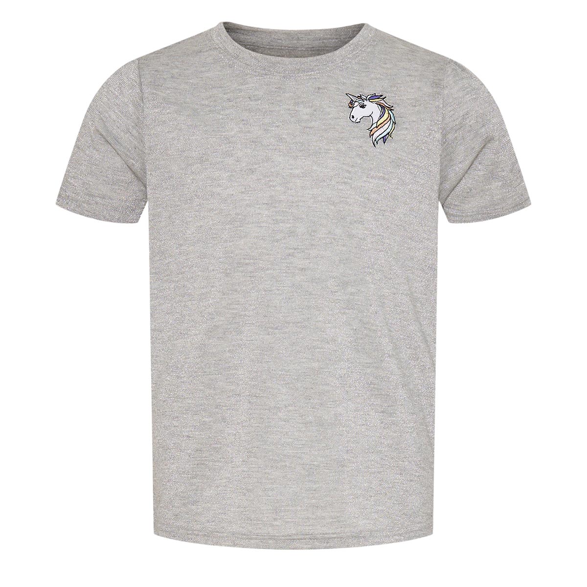 Equipage Kids Kara T-shirt | Silver