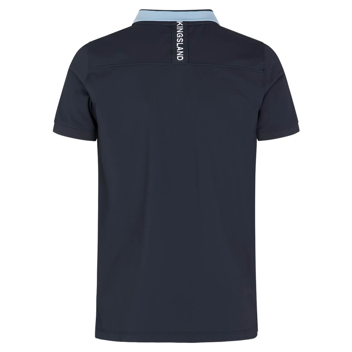 Kingsland harbor polo navy 01