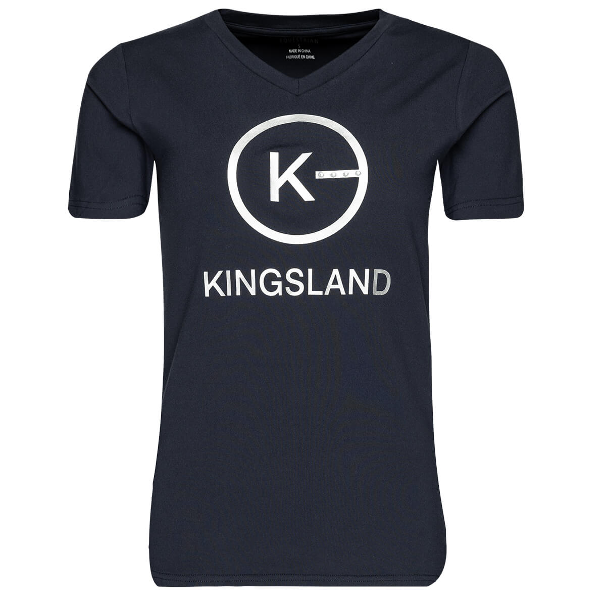 Kingsland Helena t-shirt | Navy