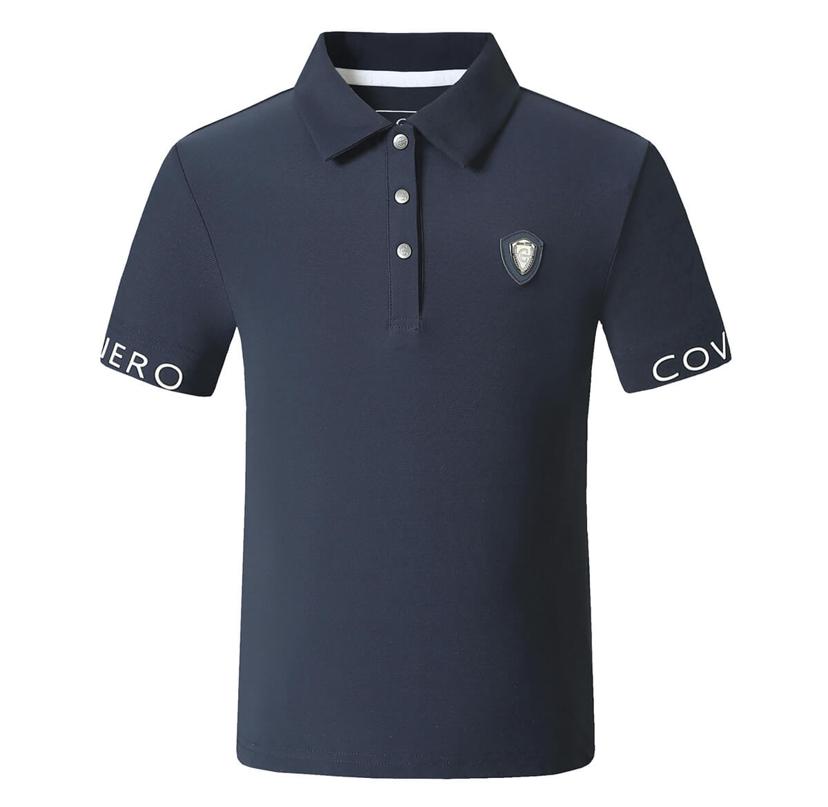 Covalliero polo børn | Dark Navy