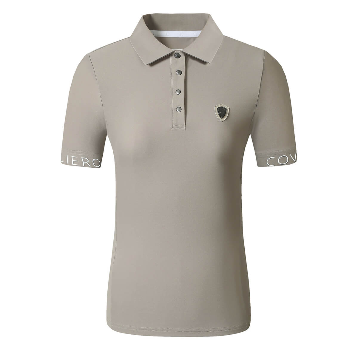 Covalliero polo | Beige