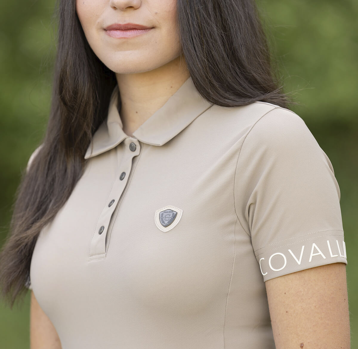 Covalliero polo Beige V 163303587 01