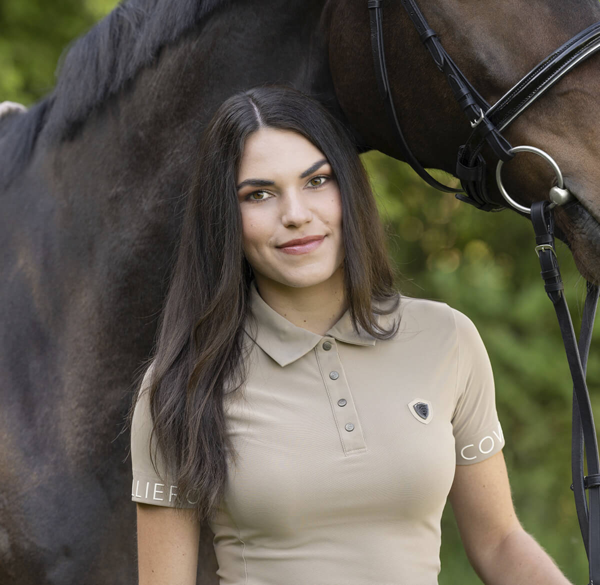 Covalliero polo Beige V 163303587 01