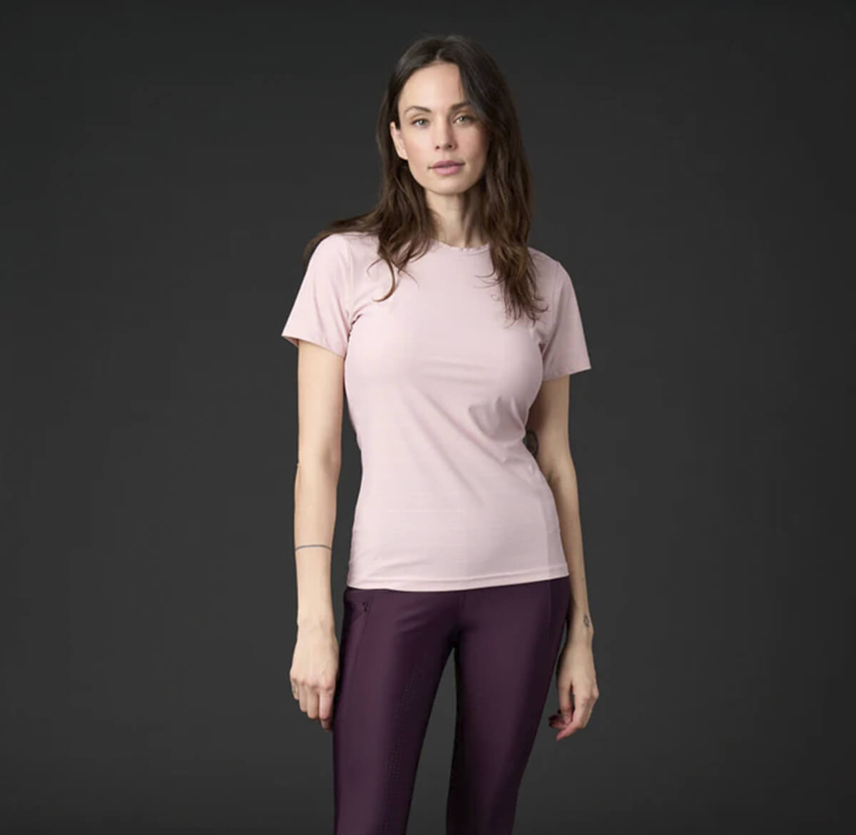 CATAGO Tina T shirt BurnishedLilac V 163303655 01
