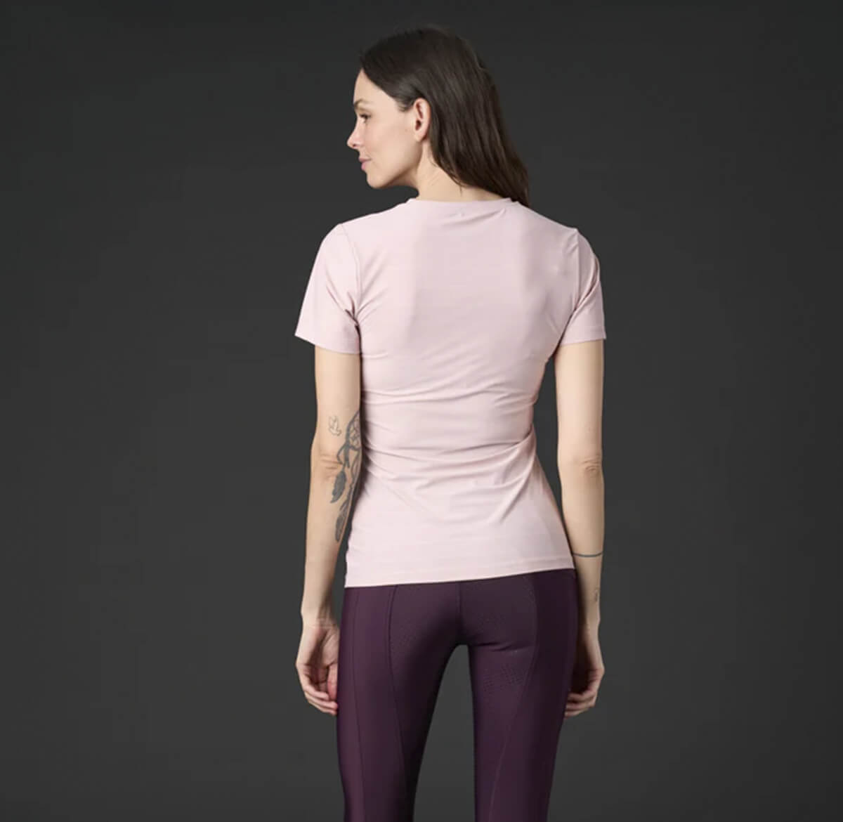 CATAGO Tina T shirt BurnishedLilac V 163303655 01