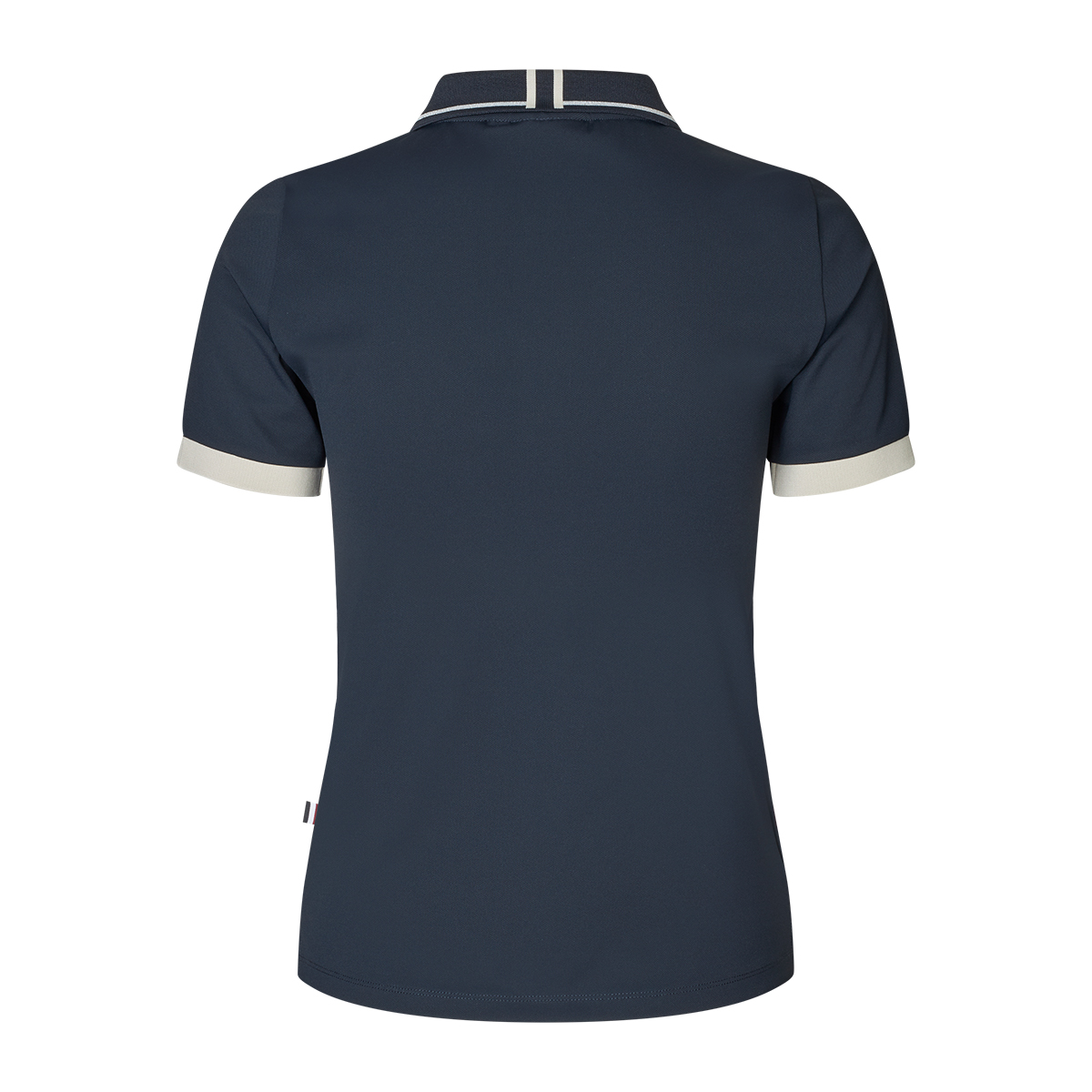 Kingsland Laura dame polo navy 01