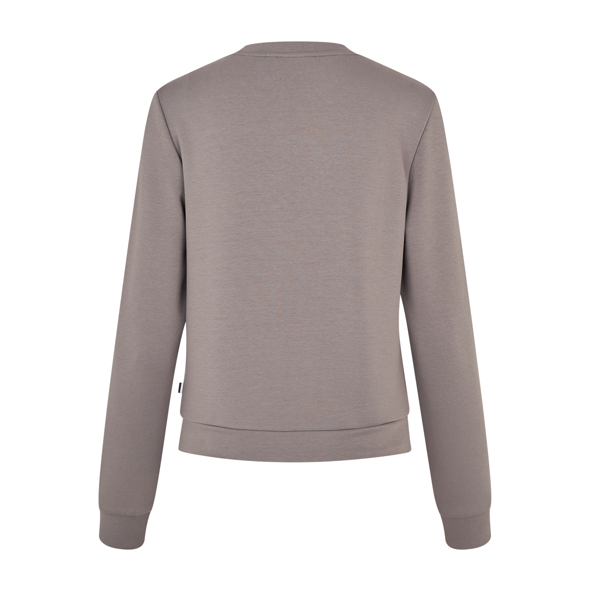 Kingsland Lola dame sweatshirt Brown Iron 01