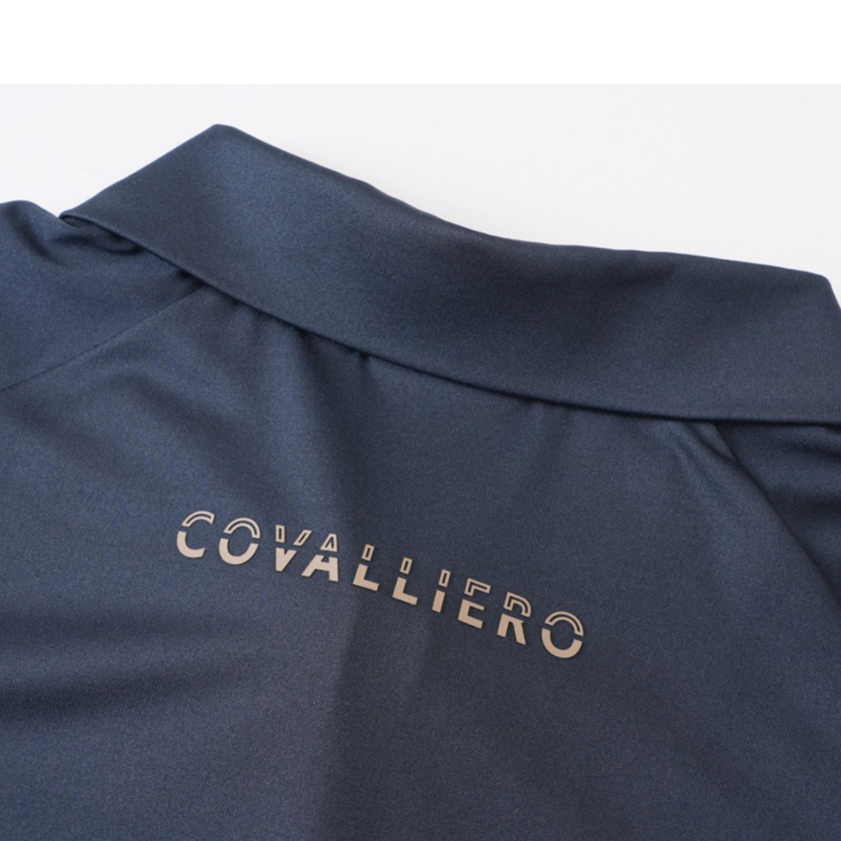 Covalliero Polo Shirt Ladies Dark Navy