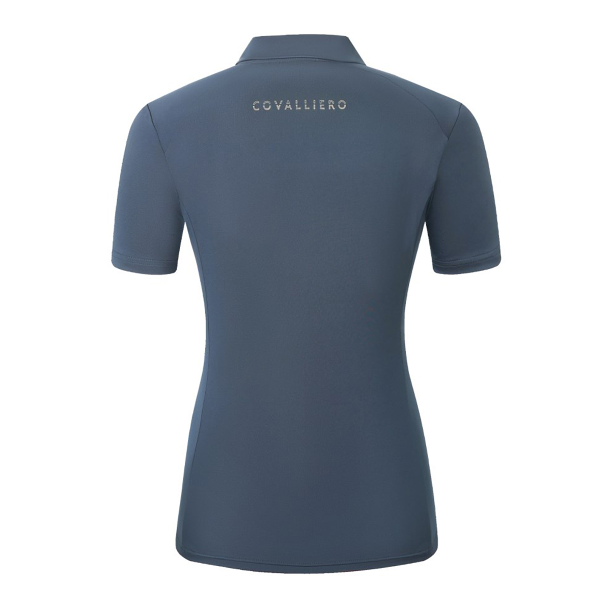 Covalliero Polo Shirt Ladies Dark Navy