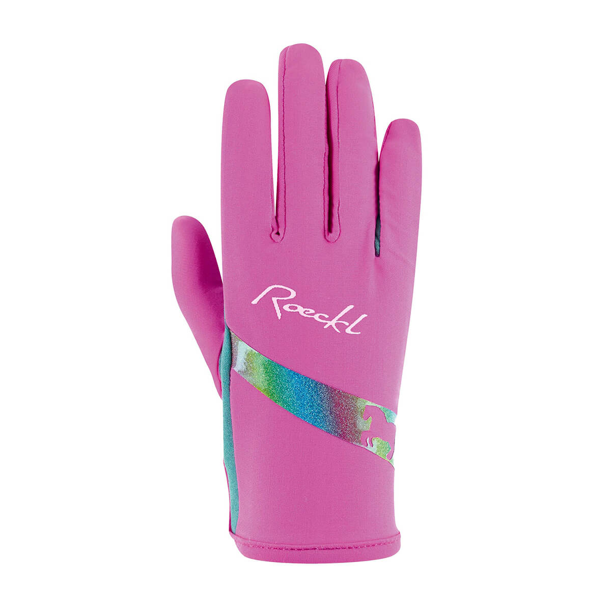 Roeckl Kapriole handske | Deep Pink