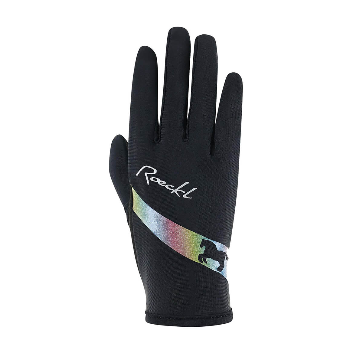 Roeckl Kapriole handske | Sort