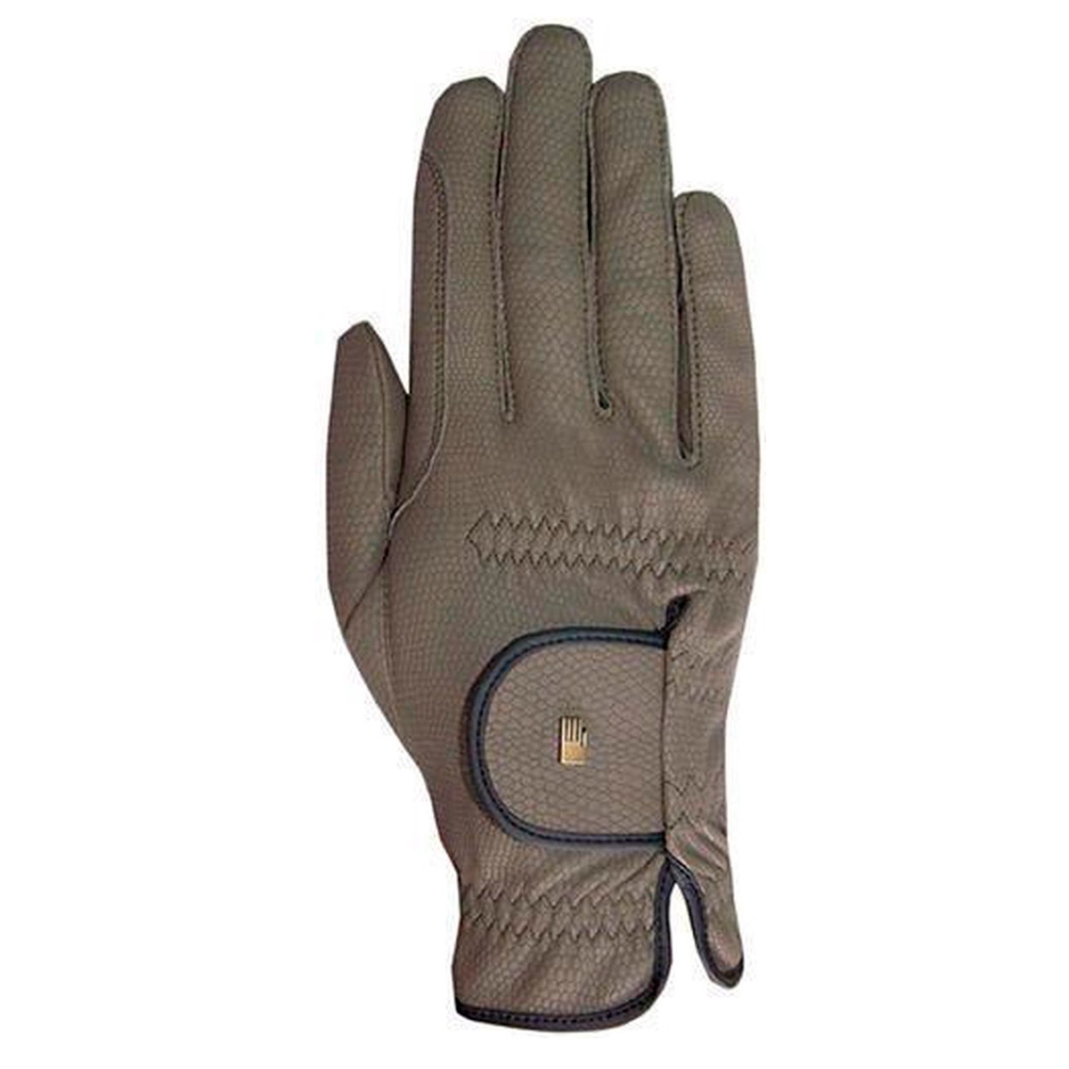 Roeckl Grip ridehandske | Khaki