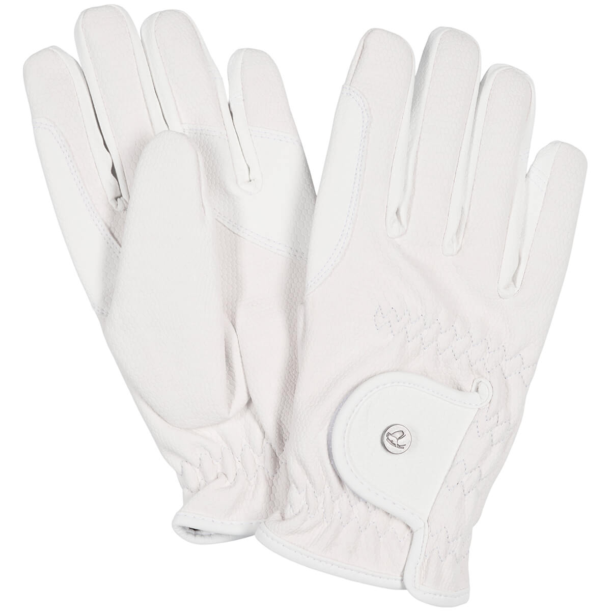 CATAGO FIR-Tech Elite ridehandske | Hvid