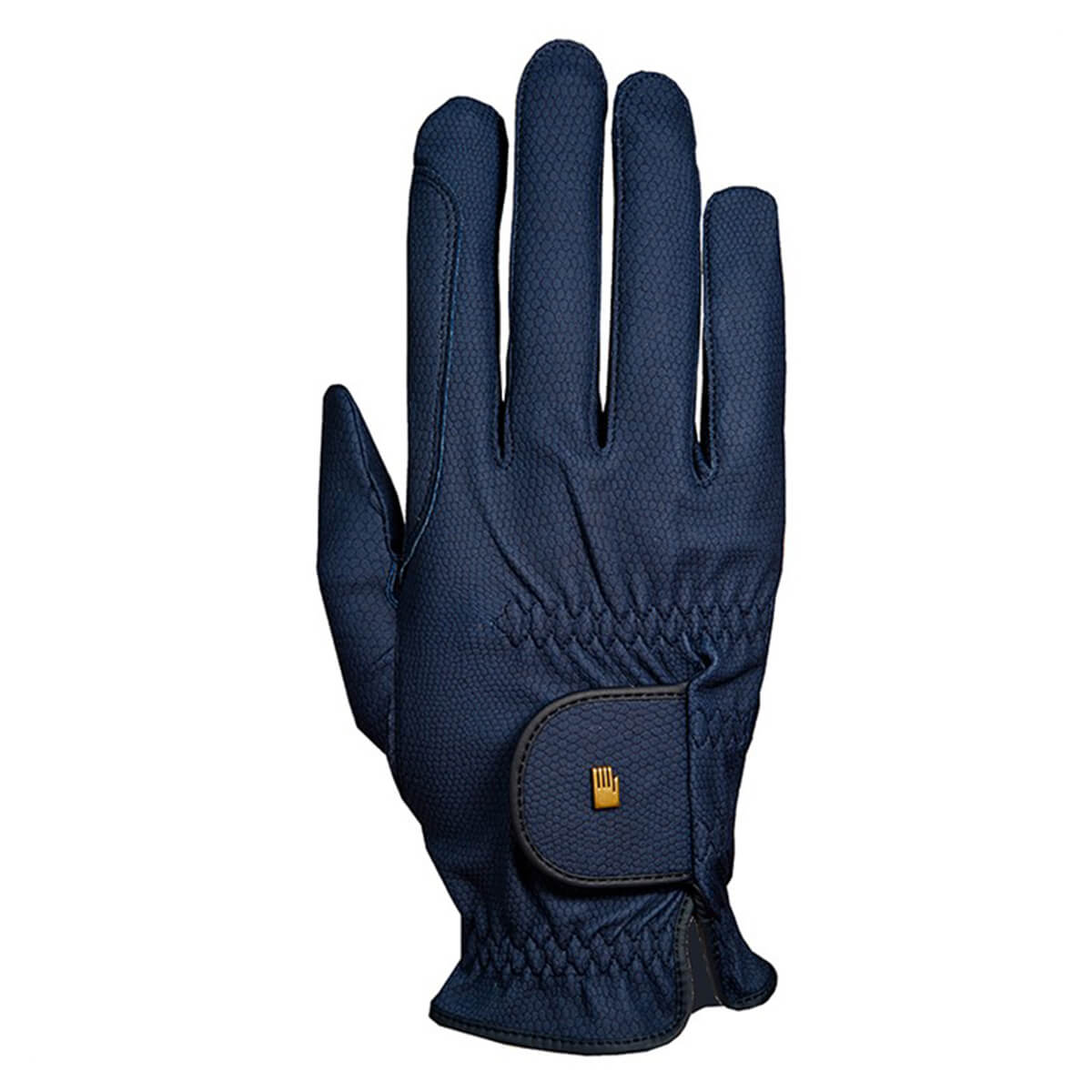 Roeckl Grip Junior ridehandske | Navy