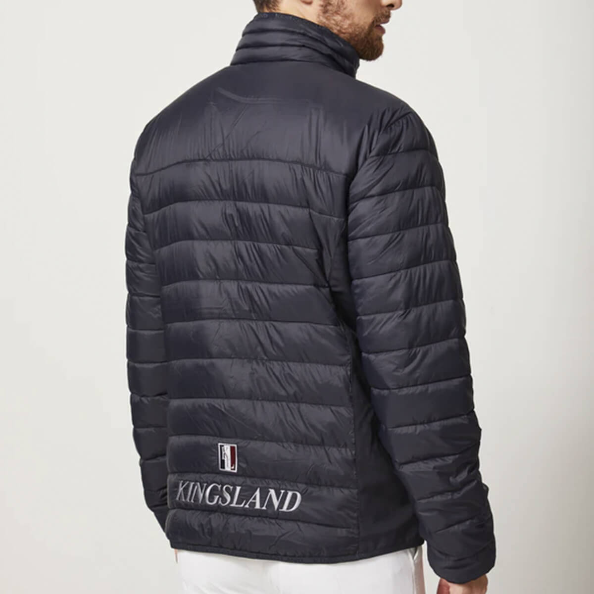 Kingsland Classic Jacket Unisex Navy V 163601494 01