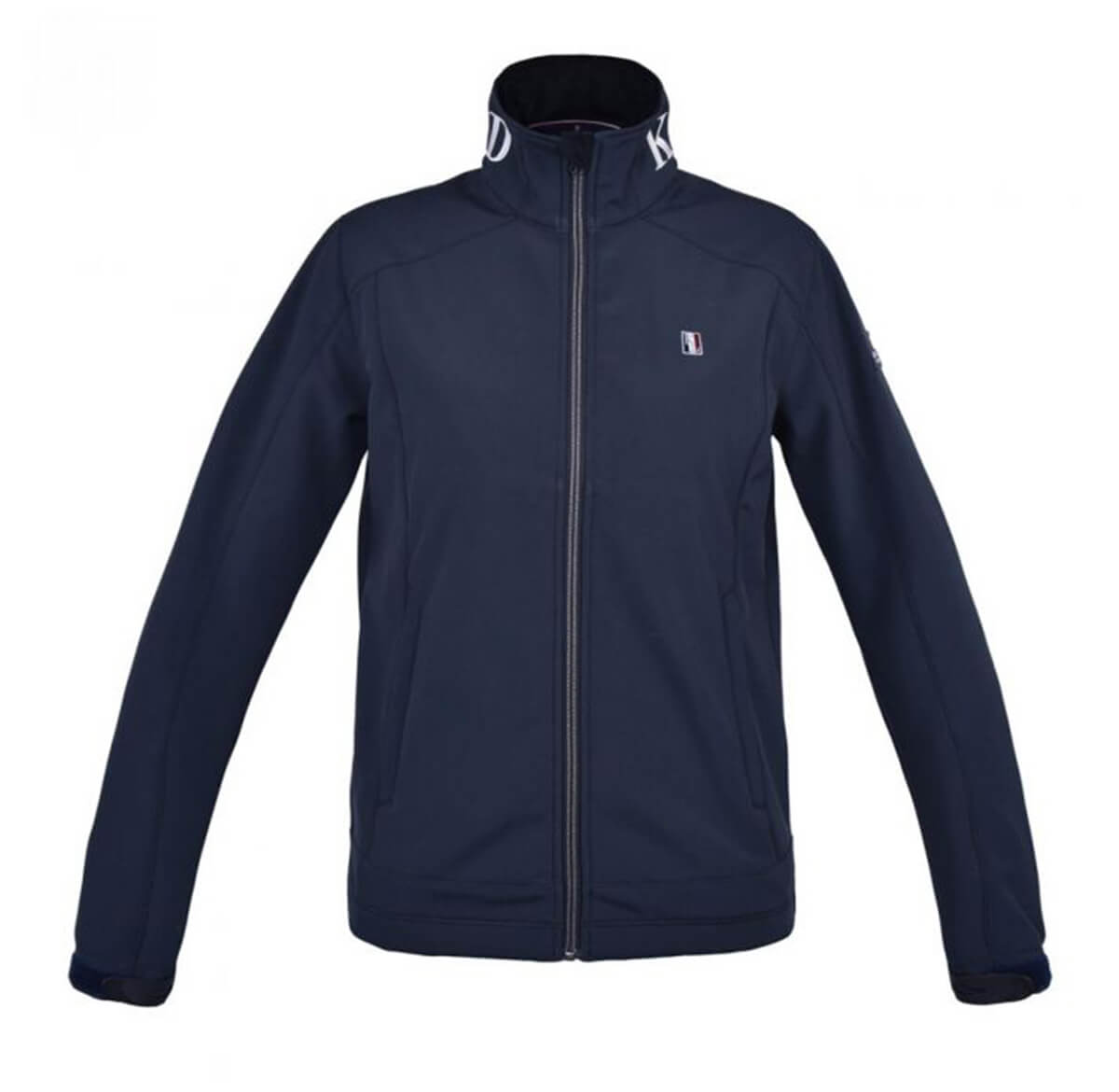 Kingsland Classic Unisex Softshell Jacket | Navy