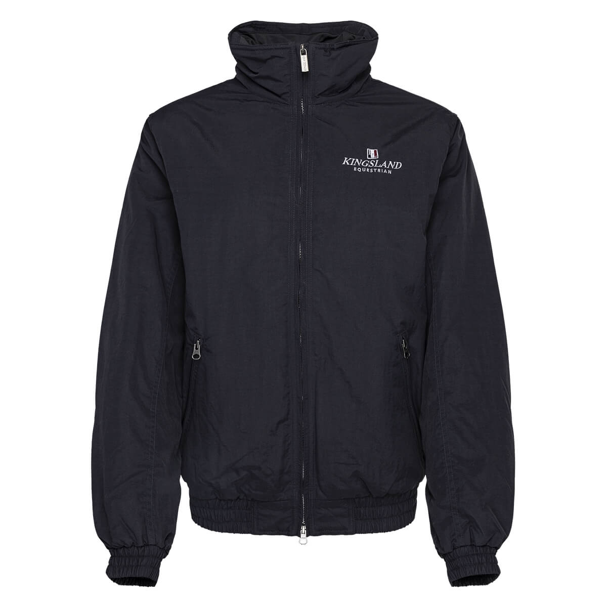 Kingsland Classic Bomber unisex jakke | Navy