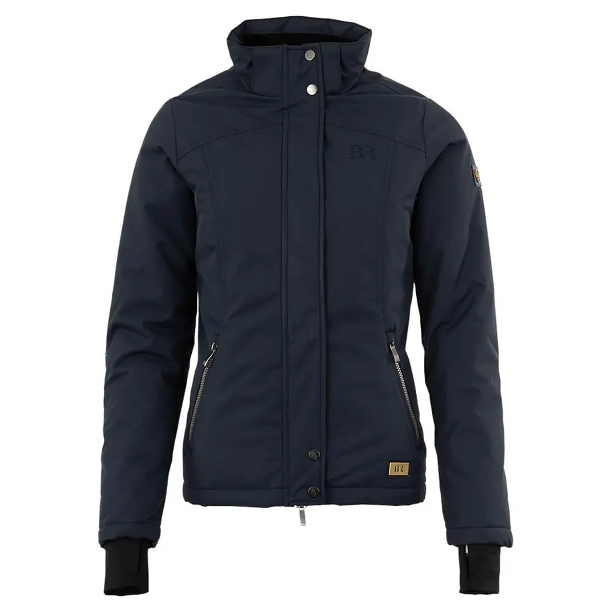 V 163601697 01 br bridget vinterjakke navy
