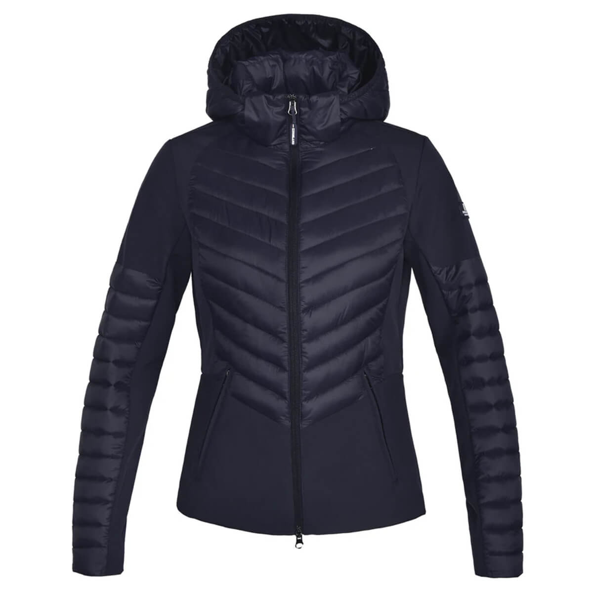 Kingsland Classic Hybrid damejakke | Navy