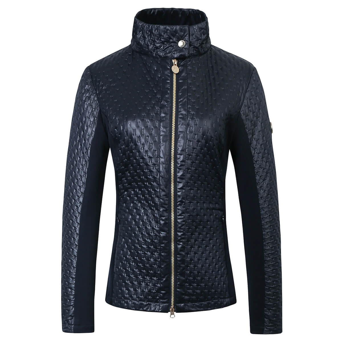 Covalliero let combi jakke | Dark navy