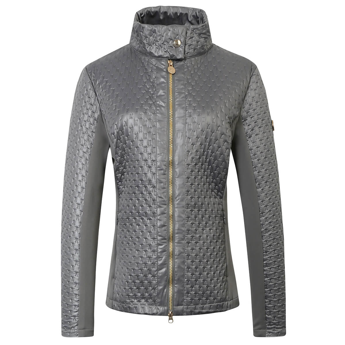 Covalliero let combi jakke | Light graphite