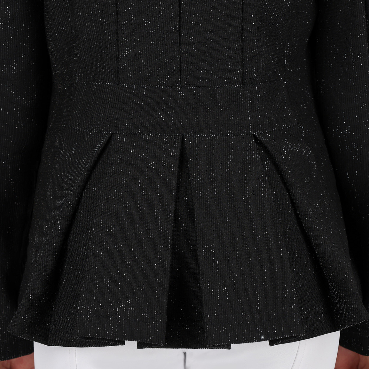 QHP Kynlee junior staevnejakke sort 01